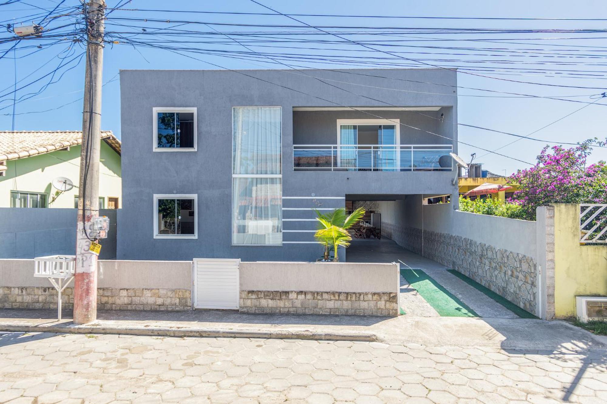 Refugio Tropical Casa De Com Piscina Aquecida E 4 E Garagem 3 Carros, 800 Mtrs Da Internet 700 Mbps, Privado Com Pista De Skate , Quadra De Futevolei , Campos E Quadras De Futebol! Holiday home *
